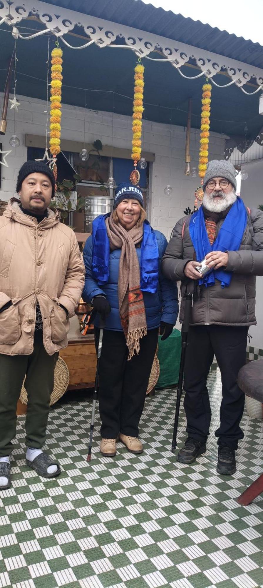 The Sunset Nest Offbeat Homestay Darjeeling  Luaran gambar