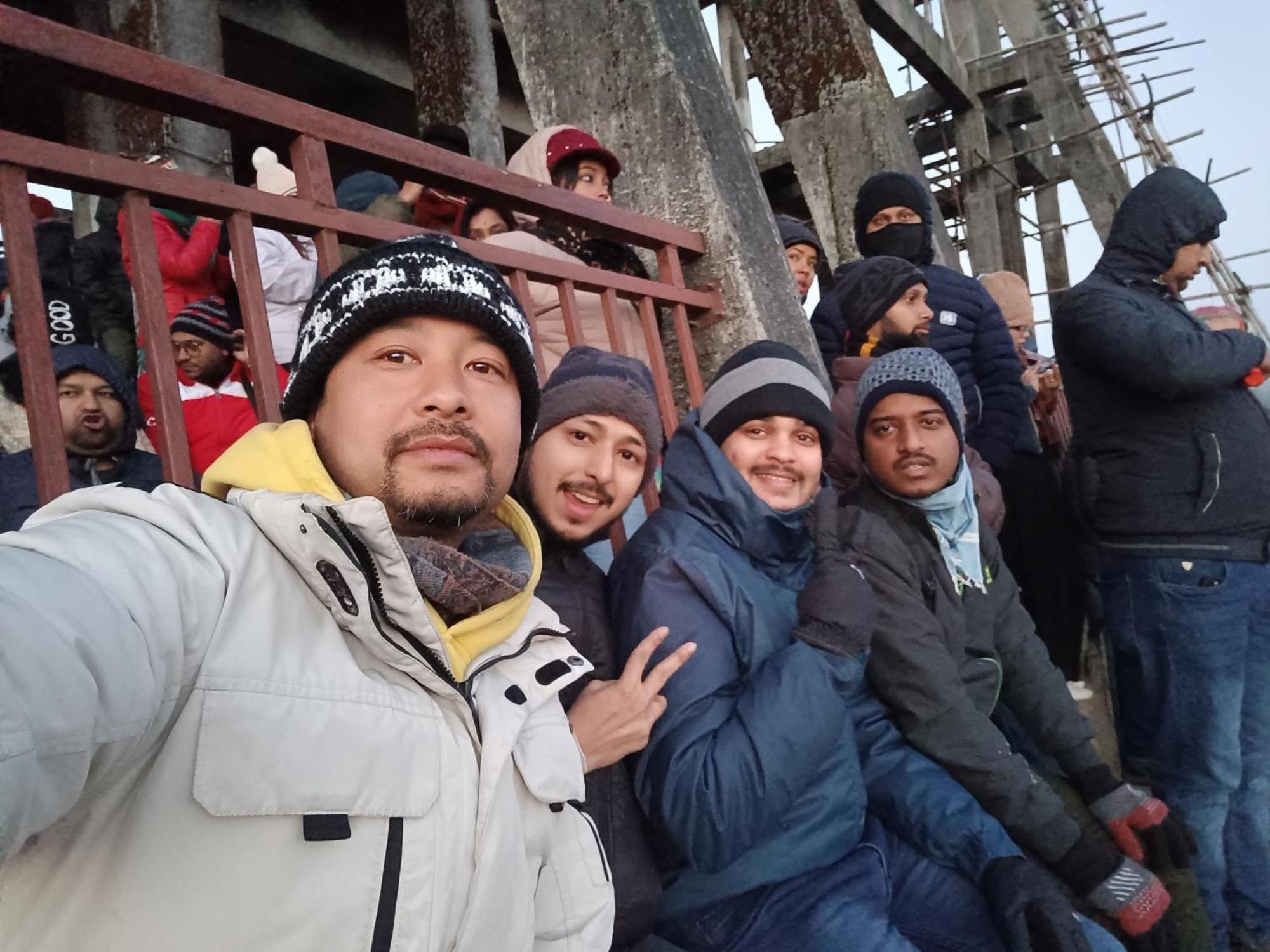 The Sunset Nest Offbeat Homestay Darjeeling  Luaran gambar