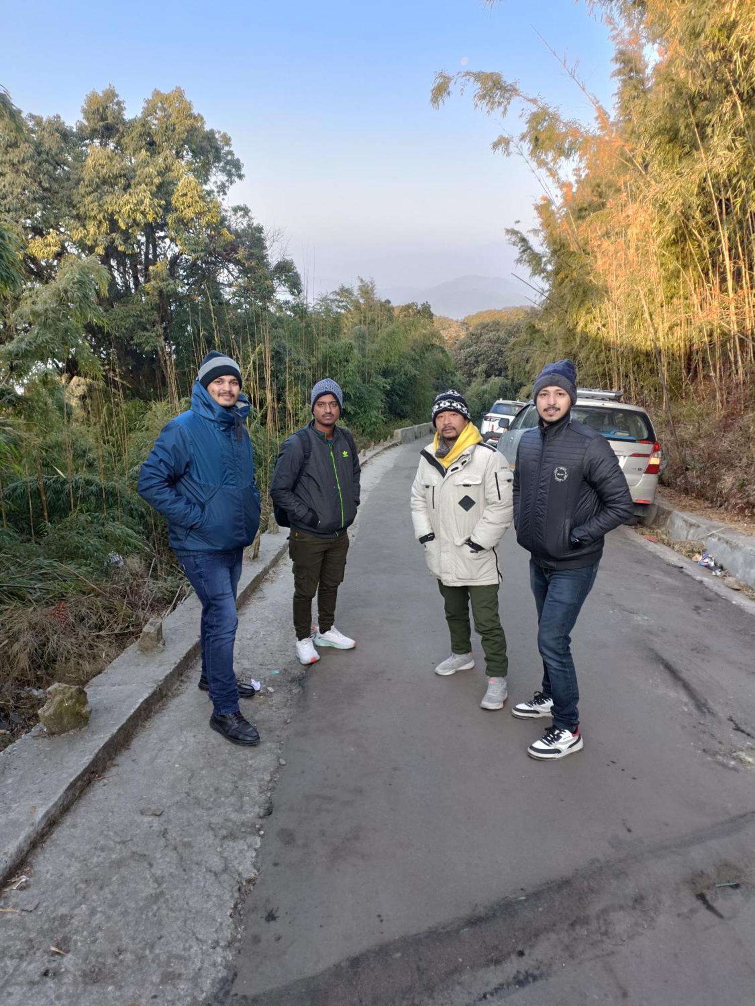The Sunset Nest Offbeat Homestay Darjeeling  Luaran gambar
