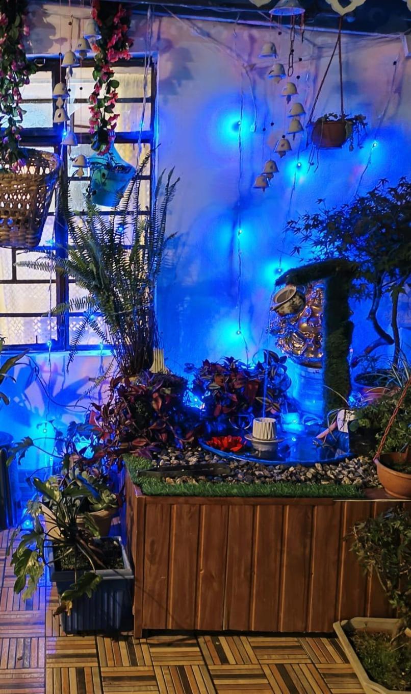 The Sunset Nest Offbeat Homestay Darjeeling  Luaran gambar