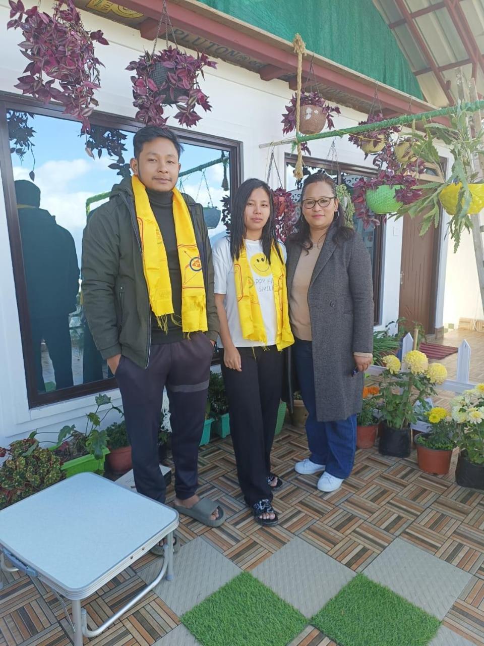 The Sunset Nest Offbeat Homestay Darjeeling  Luaran gambar