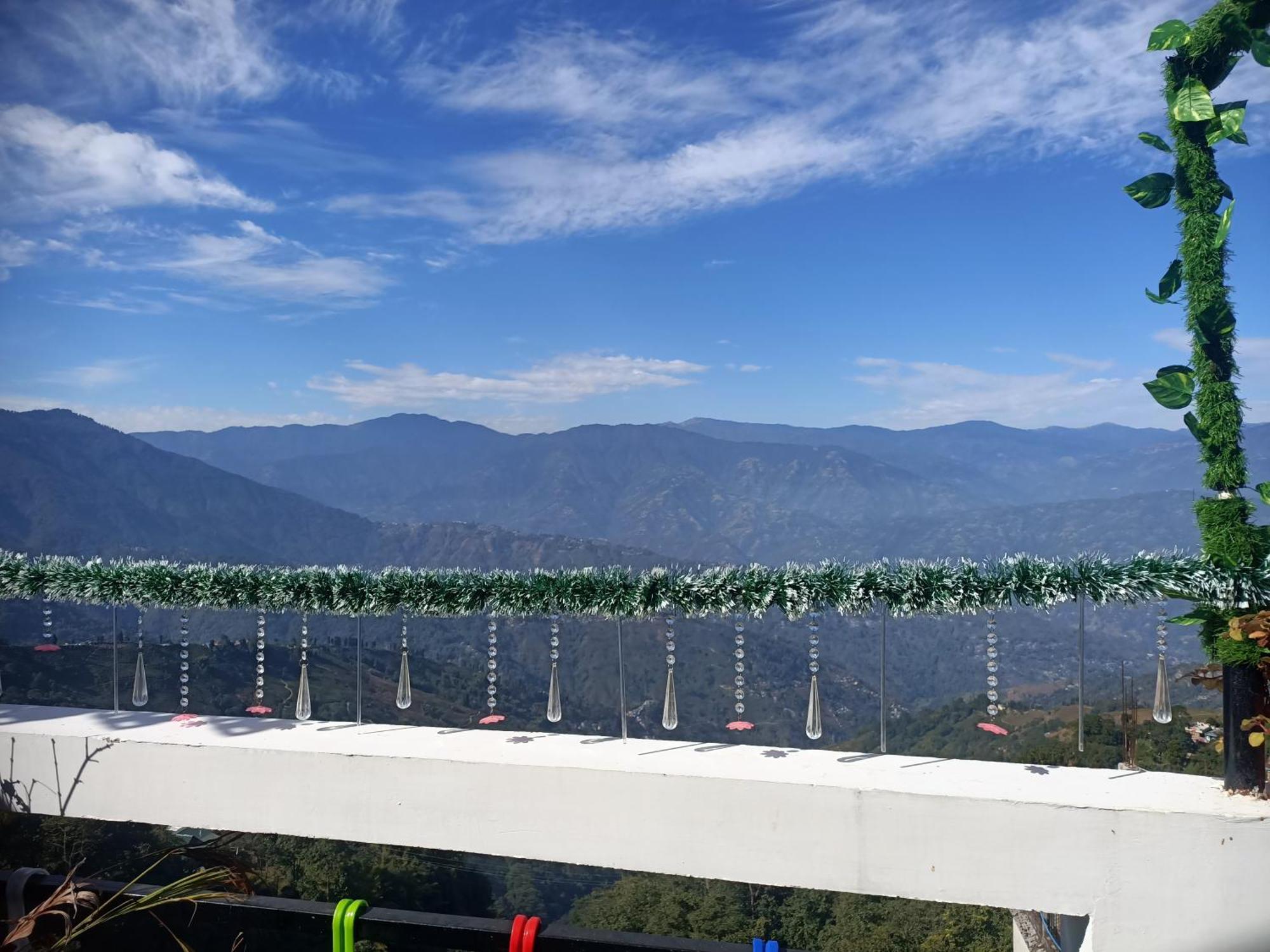 The Sunset Nest Offbeat Homestay Darjeeling  Luaran gambar
