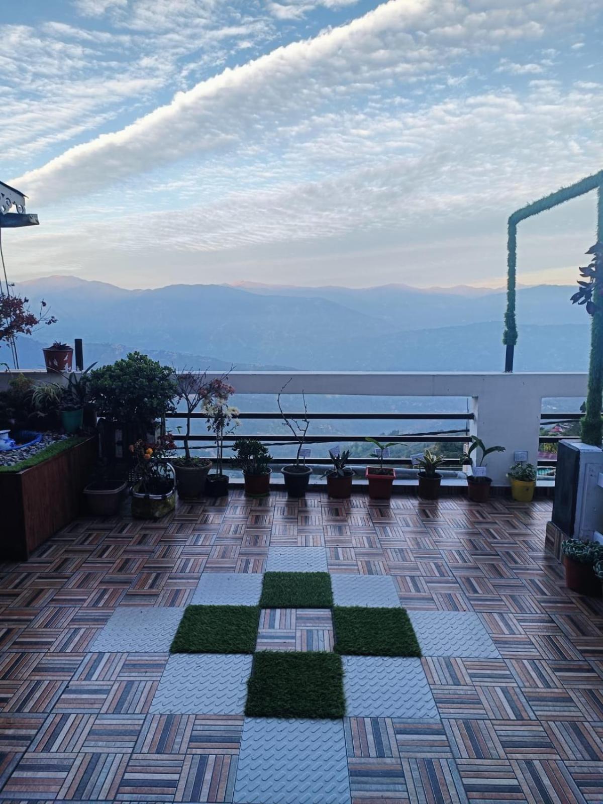 The Sunset Nest Offbeat Homestay Darjeeling  Luaran gambar
