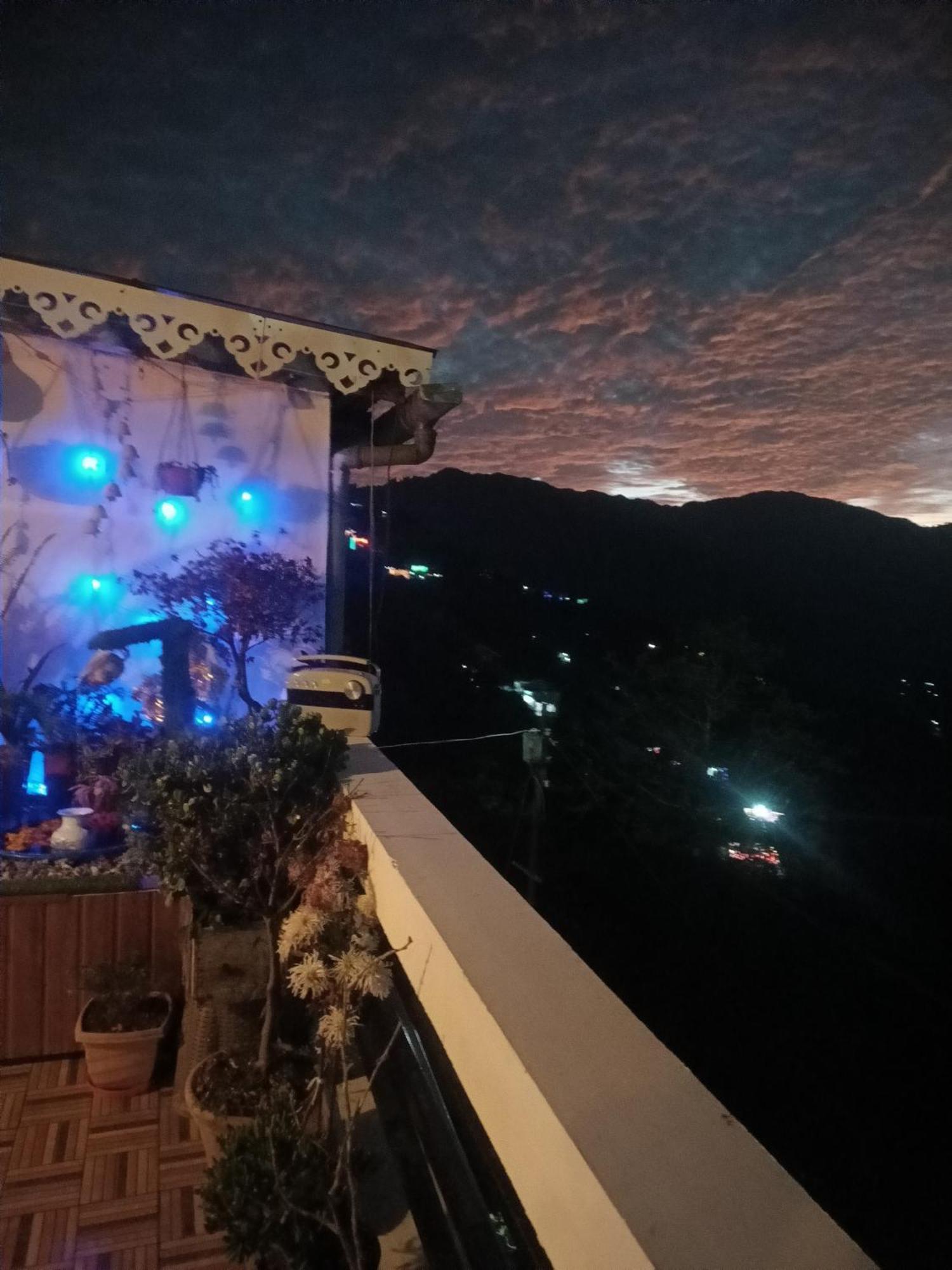 The Sunset Nest Offbeat Homestay Darjeeling  Luaran gambar