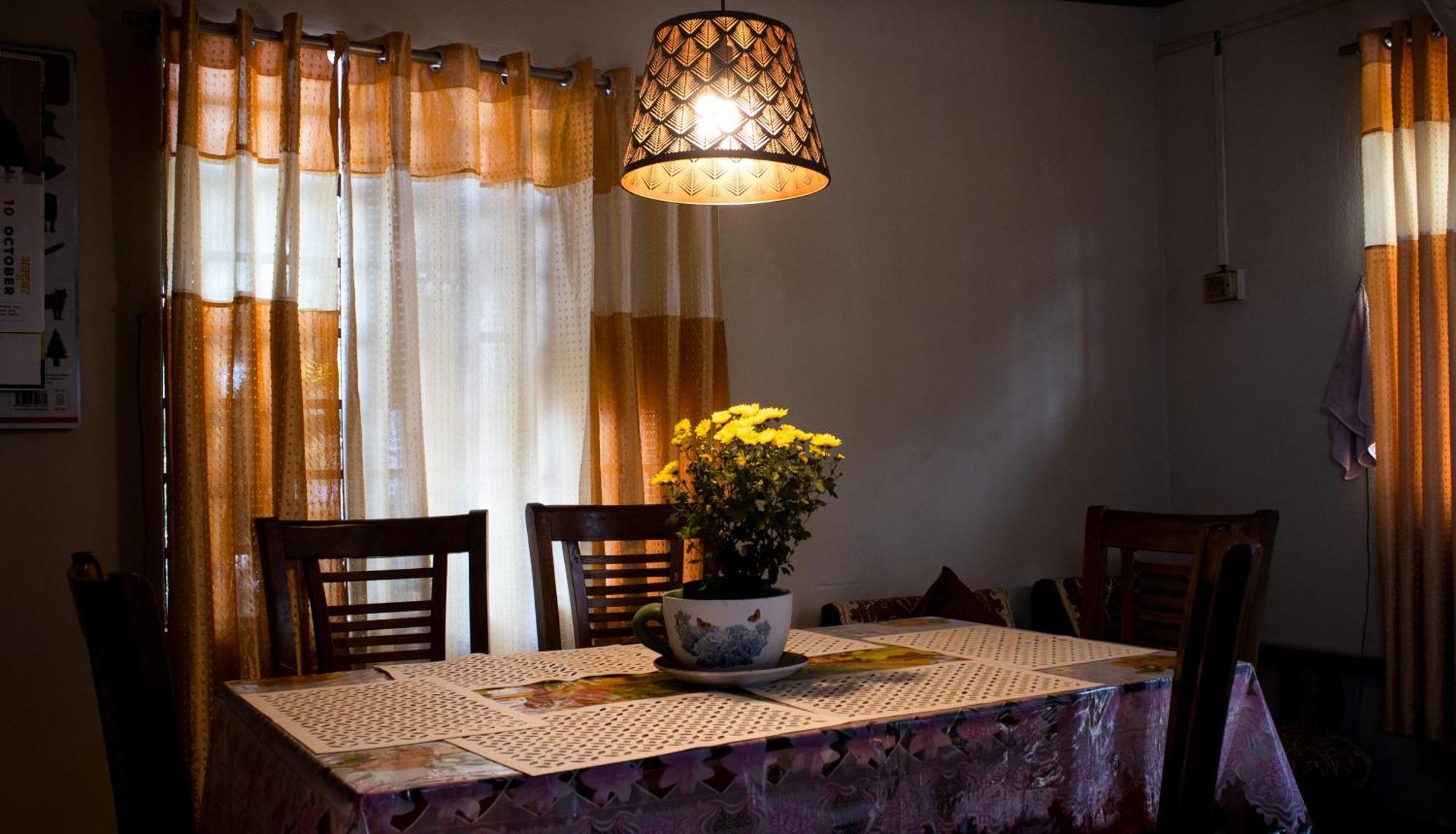 The Sunset Nest Offbeat Homestay Darjeeling  Luaran gambar