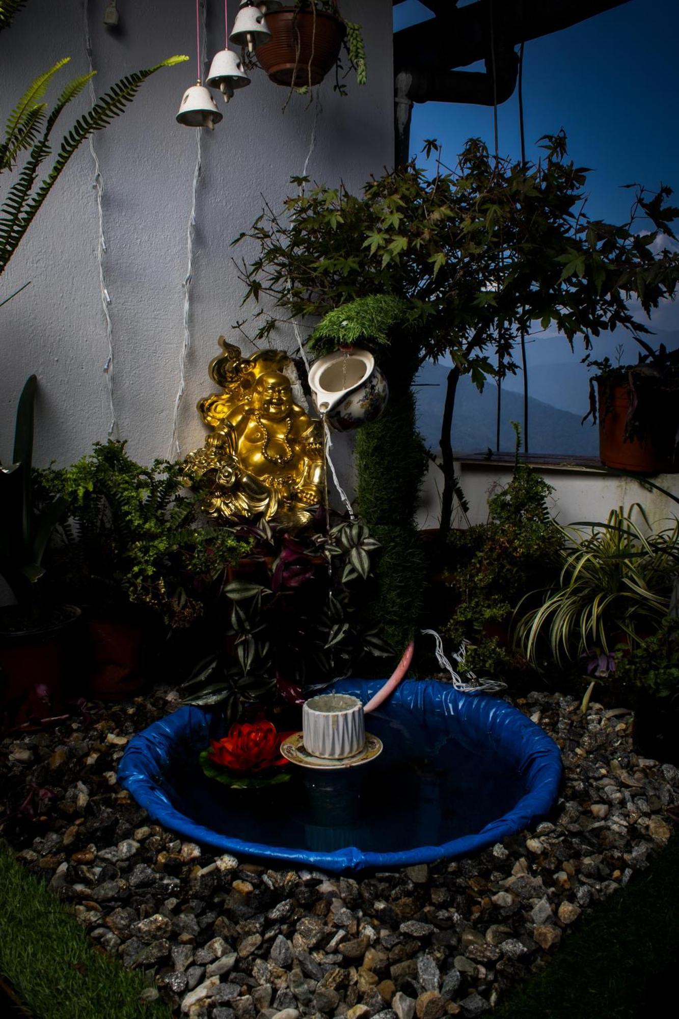 The Sunset Nest Offbeat Homestay Darjeeling  Luaran gambar