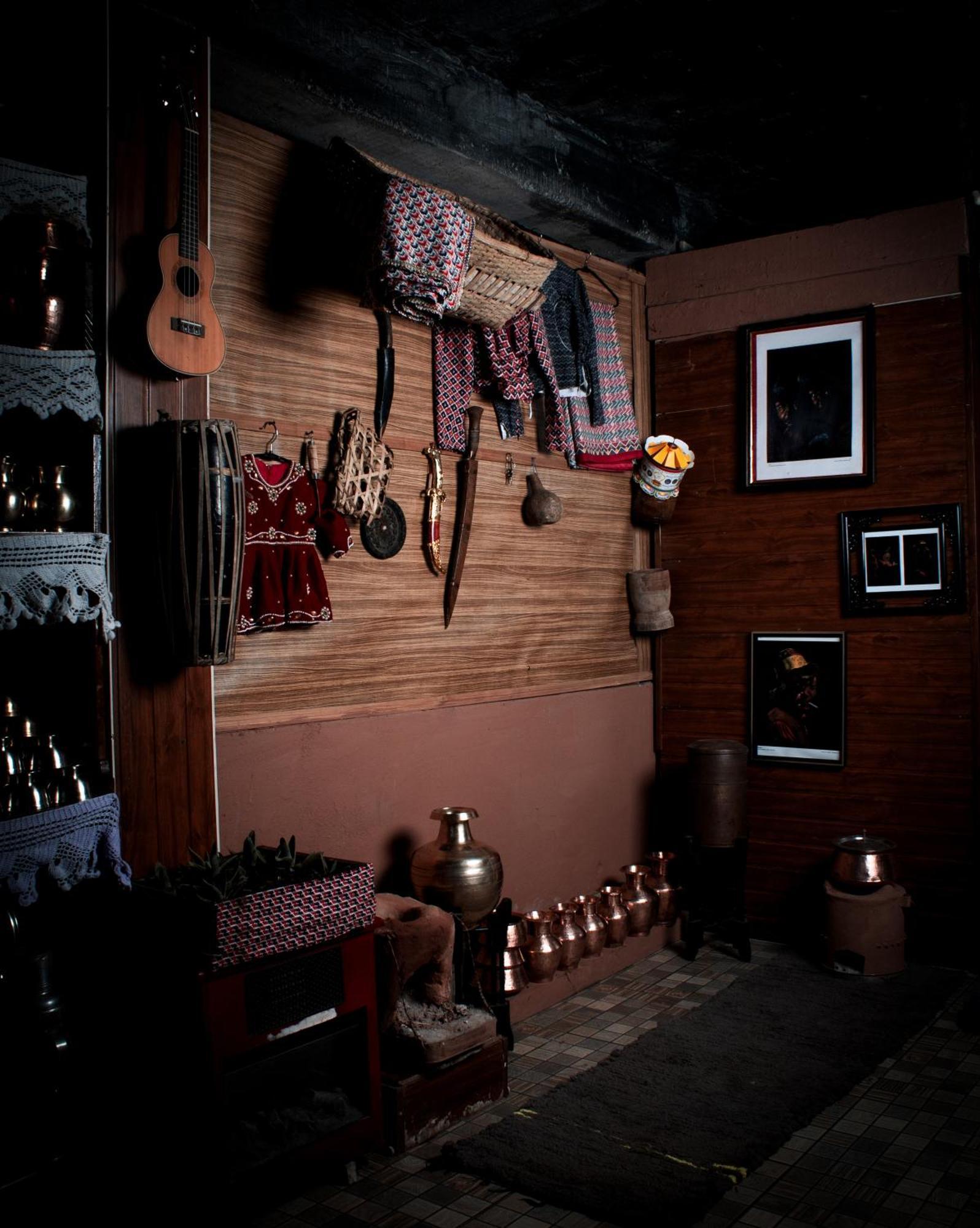 The Sunset Nest Offbeat Homestay Darjeeling  Luaran gambar