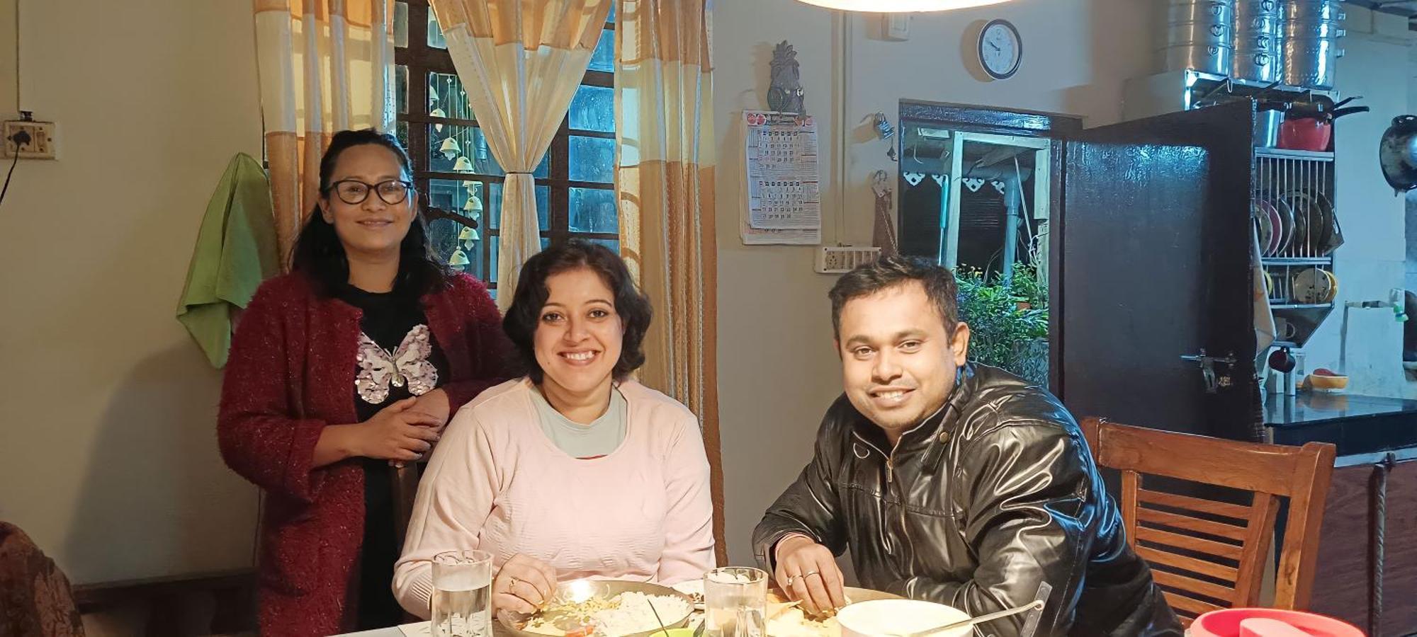 The Sunset Nest Offbeat Homestay Darjeeling  Luaran gambar