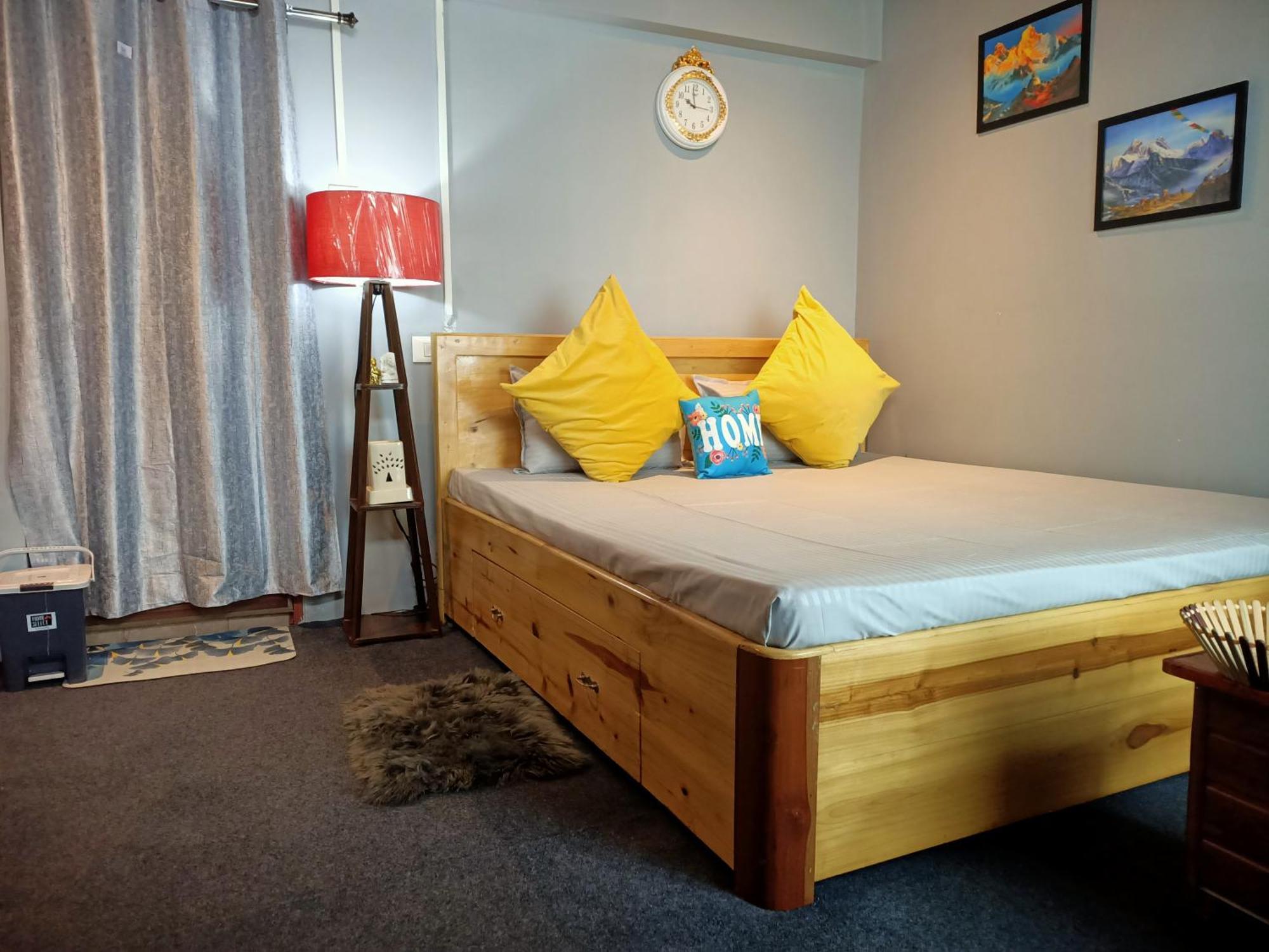 The Sunset Nest Offbeat Homestay Darjeeling  Luaran gambar