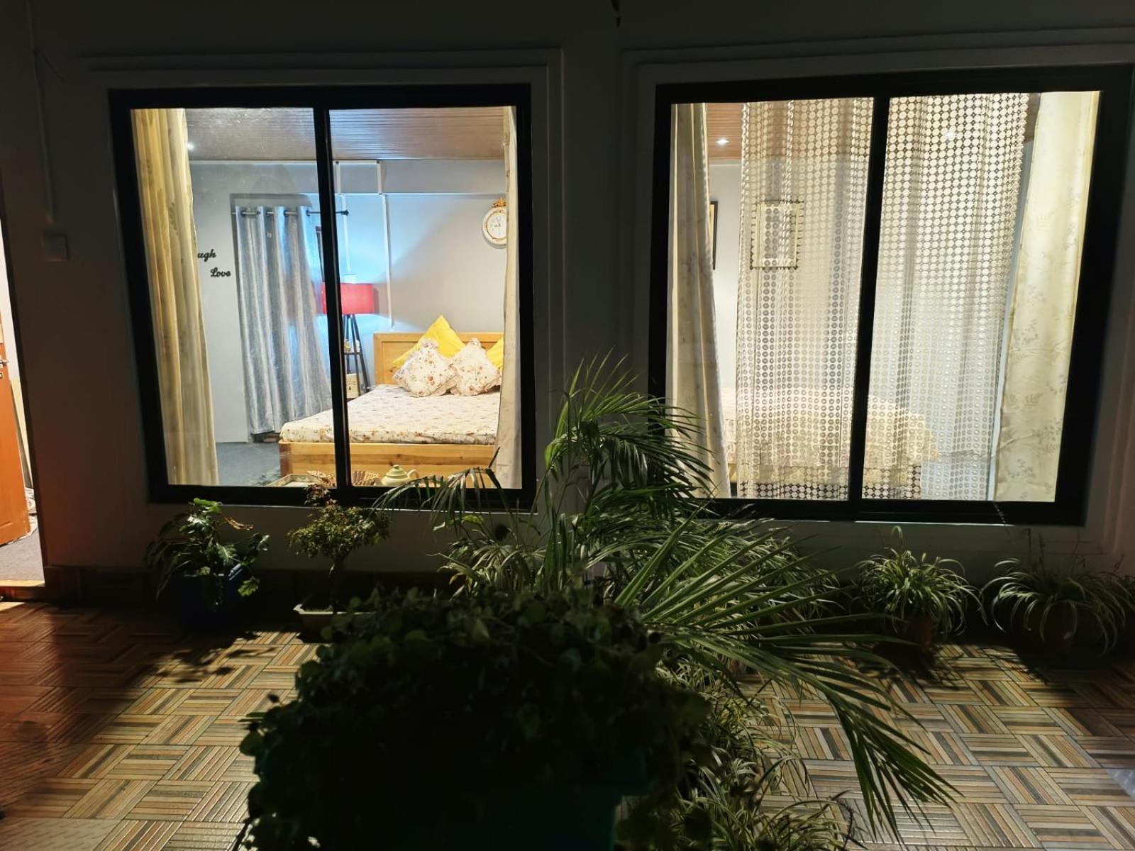 The Sunset Nest Offbeat Homestay Darjeeling  Luaran gambar
